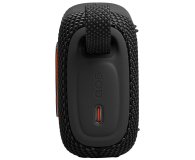 JBL GO 5 Czarny - 1518294 - zdjęcie 2